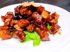 安格斯牛肉粒-环球港凯悦 · 享悦中餐厅