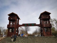 -绿堤公园