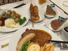 -宜家·瑞典风味餐厅(武汉荟聚中心店)