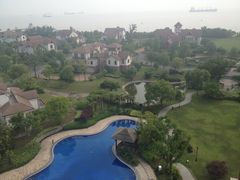 8楼观景台-南通鹏欣花园国宾酒店