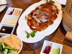 -北京老铺烤鸭(高新店)