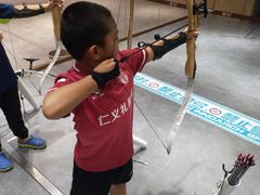 -弓夫射箭·CAFE·运动健身(深圳来福士广场店)