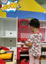 -塔塔王国·主题儿童游乐园(奥城商业广场店)