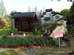 -苏州上方山国家森林公园