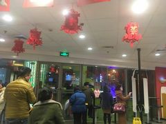-麦当劳(百联西郊购物中心店)