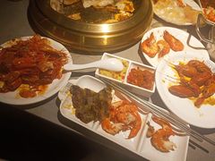 -千滋百味自助海鲜烤肉(布吉景华店)