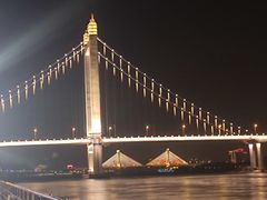 -闽江夜游台江旅游码头