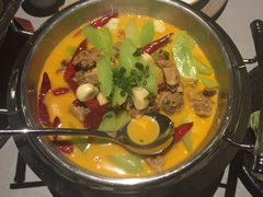 咸水鸭炖青笋-T館·花园艺术餐厅