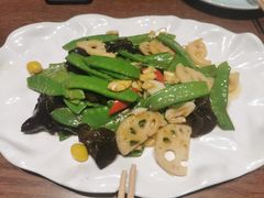 -北李妈妈菜·虾爬子大锅贴(贵和店)