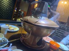 -下杨家青海土火锅(海湖店)