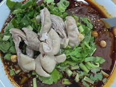 -朱大嘴肥肠血旺(福字街店)