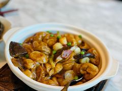 四喜面筋-无锡苏宁银河国际酒店-悦府65中餐厅