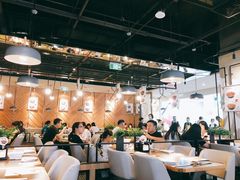 大堂-川成元·麻辣香锅(凯德MALL西直门店)