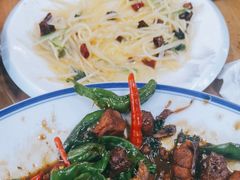 -食鸡公社辣子鸡·潍坊菜·烧烤