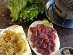 -韩风烤牛肉冷面店