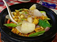 -龙桥私厨·姜花菊花过桥鱼·顺德菜(容桂店)