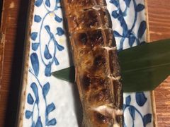 秋刀鱼-魟阳日式料理(香积寺路店)