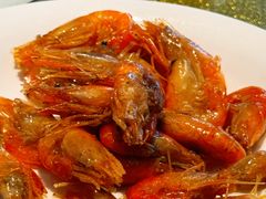 油爆虾-光明邨大酒家(淮海路店)