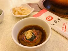 麻酱小料-八先生涮肉房(三里河店)