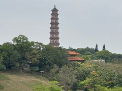 -广州莲花山旅游区