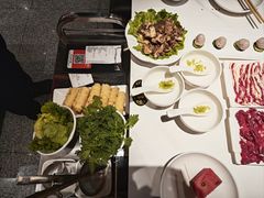 -犇鼎牛潮汕牛肉火锅(新辰里学清路店)