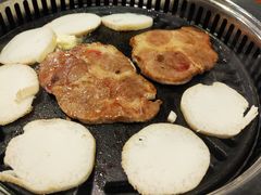 -仓库烤肉(绿园店)