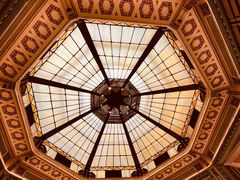 -上海和平饭店华懋阁 Cathay Room