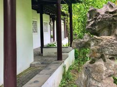 -上海醉白池公园
