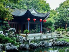-南京东郊国宾馆
