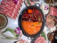-伍师兄市井火锅(东部星悦天地店)
