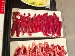 -清真老东乡开锅羊肉(甘南路店)