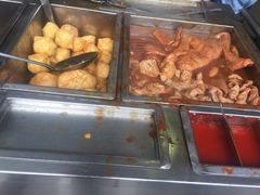 -细妹五香牛杂(步行街店)