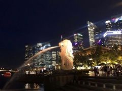 -鱼尾狮公园