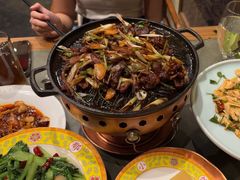 -那家小馆•北京菜•烤鸭(中关村店)