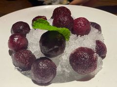 青田冰杨梅-锦上中式酒馆(南内环店)