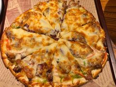 -纳瓦新疆菜(银都店)