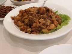 八珍豆腐-大铁勺新津菜(东丽阳光新业广场店)