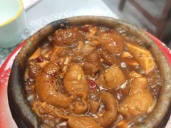 -石锅坛肉(广场店)