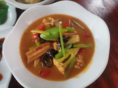 -少林寺欢喜地素斋馆