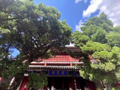 -蓬莱阁景区