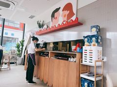 大堂-必胜客(湘隆店)