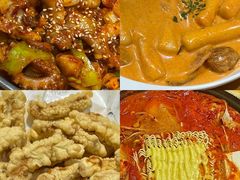 -山海珍味韩国料理(奥城店)