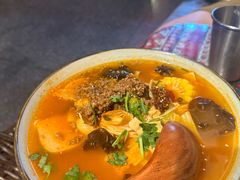 -火塘云南烧烤大排档