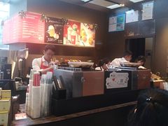 -星巴克(港汇1号办公楼店)