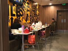 大堂-麦当劳(宾水西道店)