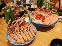 -水林间·寿喜烧自助(仙林金鹰店)
