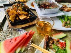 -老胖串店(浆水泉路店)