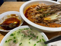 -嘉州叶婆婆钵钵鸡(建设路店)