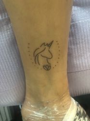 -明星刺青·洗纹身