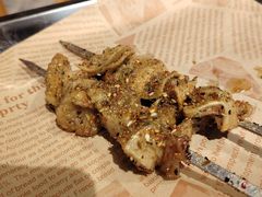 -串大叔炭火烤串·鸡西大冷面刀削面(总店)